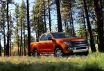 Ford Ranger Wildtrak 2011 года